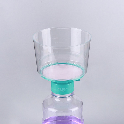 Верхняя часть системы фильтрации, NEST, Китай