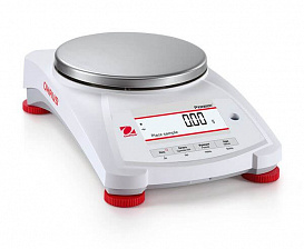 Весы прецизионные, 160 г/0,001 г, внешняя калибровка, Pioneer PX163/E, с поверкой