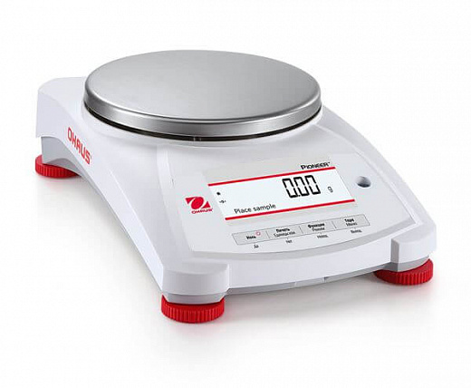 Весы прецизионные, 160 г/0,001 г, внешняя калибровка, Pioneer PX163/E, с поверкой, Ohaus