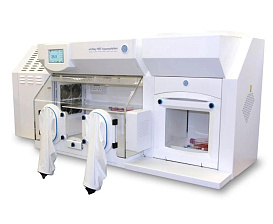 Клеточная станция для создания условий гипоксии, 295 л, H85, общий вид, Don Whitley Scientific