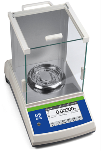 Весы полумикро, 35 г/0,01 мг/100 г/0,1 мг, внутренняя калибровка MT104/35DUT