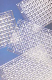 Планшет для кристаллизации белка Next Generation CrystalEX, 96 луночный, Round Bottom, 3×2 µl белковые лунки, нестерильные, PZero, 10 шт./уп., 50 шт./кор.