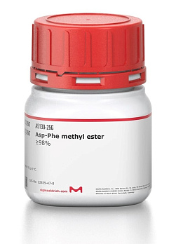 Аспартам (Asp-Phe метиловый эфир), ≥98%, Sigma-Aldrich