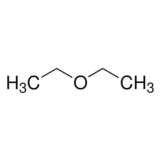 Эфир диэтиловый, хч, 1 л, Россия