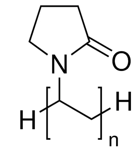 Поливинилпирролидон (К-30) / Polyvinylpyrrolidone (PVP) K-30 (Povidone), Plant Culture Tested, Индия