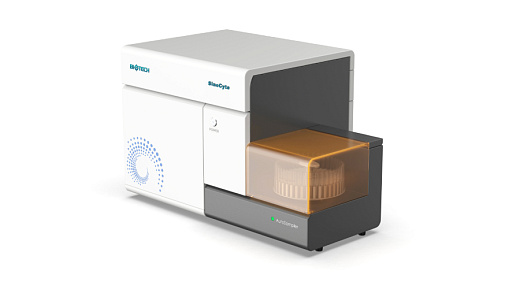 SinoCyteX с карусельным загрузчиком