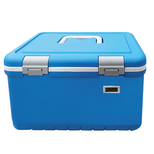 Холодильник для транспортировки (хладагент), 54 л, -25 … +25°C, FS-54LS