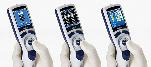 Автоматическая пипетка электронная 2-20 мкл, SE4-20XLS+ Фото 3