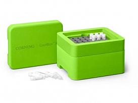Контейнер для аккумулятора холода, CoolBox XT, без штатива, зеленый