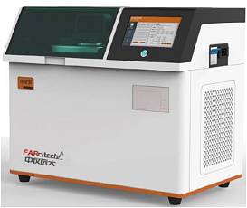 Анализатор клетчатки, до 24 мест, ручной, FPF10, Far-Citech, Китай