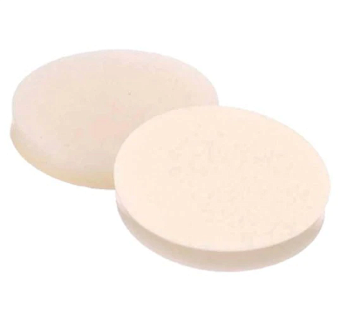 Септа 13 мм, силиконовая, натур. PTFE, 1 мм, PRE-SLIT, 100 шт./уп.