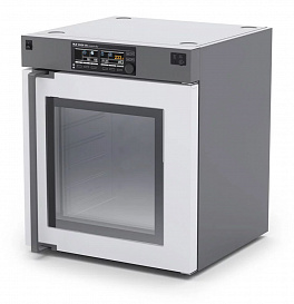 Сухожаровой шкаф 125 л, до +300 °С, принудительная вентиляция, Oven 125 control dry glass, стеклянная дверь