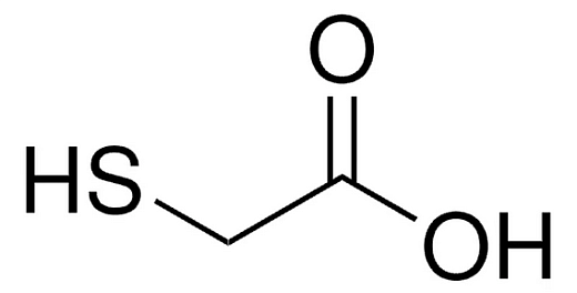 Тиогликолиевая кислота