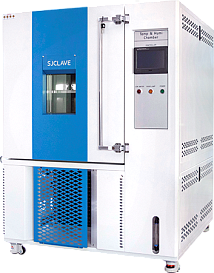 Камера испытательная «тепло-холод-влажность», -40...+98 °С, SJ-THSC252R2, 252 л