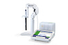 pH-метр/иономер, -2-20±0,002, стационарный, электрод InLab Expert Pro-ISM, ПО, S500-Standard, серия SevenExcellence, Mettler Toledo