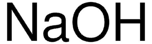 Натрий гидроксид, гранулы, 99,0%, Cell Culture Tested, CDH, Индия