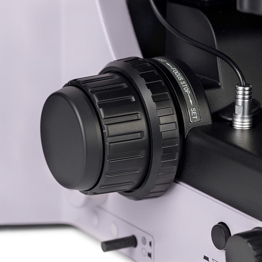 Микроскоп Magus Bio 290T, прямой, тринокуляр, СП, планахромат 4×, 10×, 40×, 100×, Magus