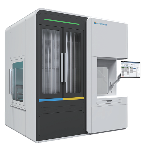 Интеллектуальная роботизированная станция для автоматизации микробиологических исследований Harlak X500, X-imaging, Китай