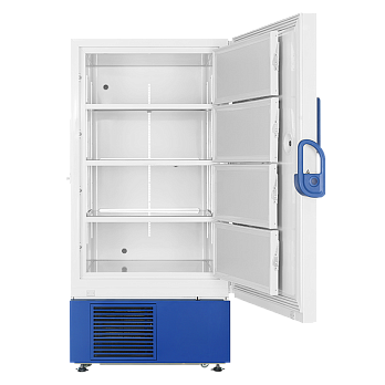 Морозильник -86 °С, вертикальный, 579 л, сенсорный дисплей, DW-86L579, Haier Biomedical
