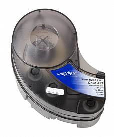 Этикетки Х-112-490 для принтера LabXpert, прямоугольные 31,75 х 12,70 мм, материал FreezerBondz, непрерывное оборачивание, для пробирок 0,5/0,7 мл, 450 шт.