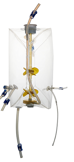 Одноразовый мешок для культивирования AbioBag