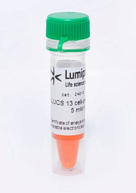 Краситель для нуклеиновых кислот LUCS13, зеленый, Lumiprobe