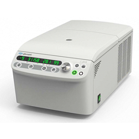 Центрифуга 6000 об/мин, 4025 g, с угловым ротором RА 8/15 со вставками В 15 SS, 8×15 мл, C20,  Awel