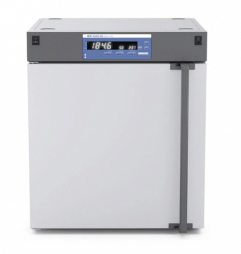 Сухожаровой шкаф 125 л, до +250 °С, естественная вентиляция, Oven 125 basic dry Фото 4