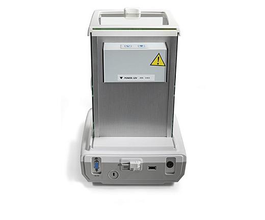 Весы аналитические, полумикро, 62 г/0,01 мг, внутренняя калибровка, MT-BH65, MT Measurement