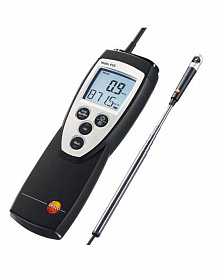 Анемометр с зондом-крыльчаткой, Testo 416, Testo