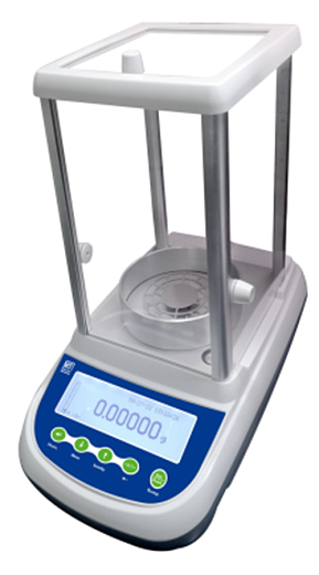 Весы аналитические, полумикро, 162 г/0,01 мг, внутренняя калибровка, MT-FA-SEM165