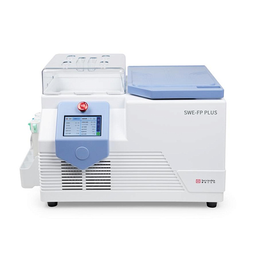 Гомогенизатор механический для работы с матриксами с ротором на 24×2 мл, с охлаждением до -50°C, SWE-FP PLUS, Servicebio