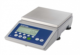 Весы производственные 6 кг/0,1 г, платформа 200х240 мм, ICS445k-6SM/f