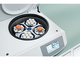 центрифуга 5910 Ri Eppendorf с ротором