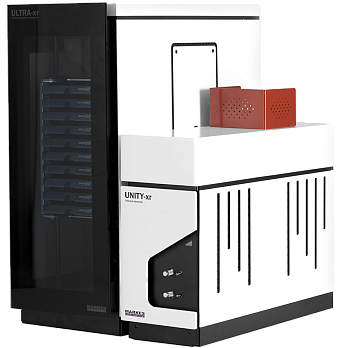 Система двух стадийной термодесорбции UNITY-xr с устройством автоматической подачи проб Ultra-xr, вместимость 100 трубок