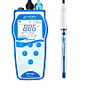 рН-метр, -2-16±0,01, портативный, электрод LabSen 841, серия 240, для щелочных растворов, PH241SA Фото 1