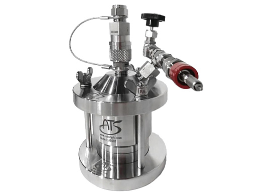 Экструдер липосом AE500, 100-500 мл, 50-1000 нм, до 70 бар, Китай