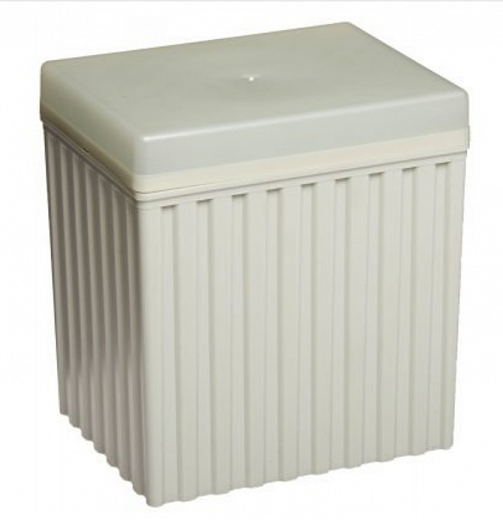 Наконечники до 5 мл (от 0,1 мл), стерильные, без фильра, длина 150 мм, удлиненные, 50 шт./штатив