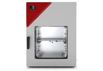 Шкаф сушильный вакуумный, 119 л, VD 115, Binder, вид спереди