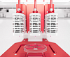 Биопринтер 3D с 3 печатающими головками, Allevi 3, Bioprinter Фото 3