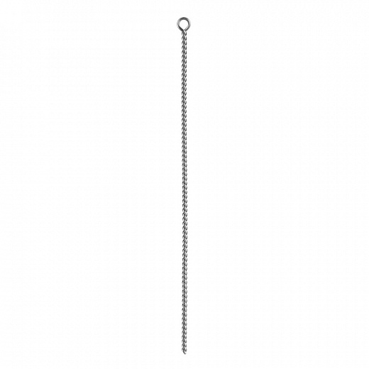 Петля микробиологическая, d 1,5 мм, длина 100 мм, нихром, 10 шт./уп. Фото 1