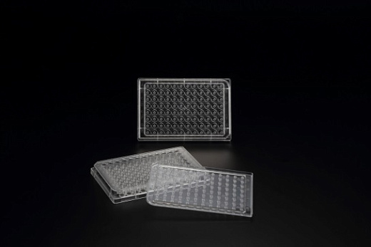 Планшет 96-луночный 3D висячая капля, Drop Plate, SPL