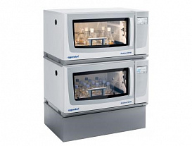 Шейкер-инкубатор, 280 л, ампл. 51 мм, 20-300 об/мин, до 80 °C, Innova S44i