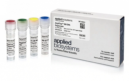 ДНК-полимераза AmpliTaq 360 DNA Polymerase, Thermo FS