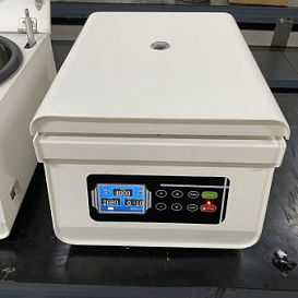 Цитологическая центрифуга TD4Z-XB с ротором No.l Cyto Spin, (вид спереди), Drawell