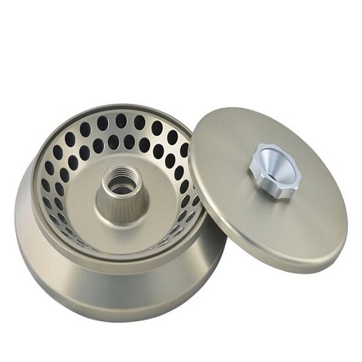 Ротор угловой для CH260R, 23000 об/мин, 57134 g, 48×1,5/2 мл, с адаптерами на 0,2/0,5 мл, Cence, Китай