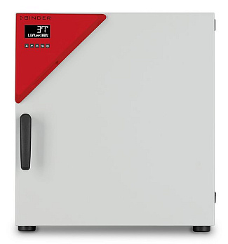 Термостат, до +100 °C, 57 л, естественная вентиляция, USB интерфейс, BD 56, Binder