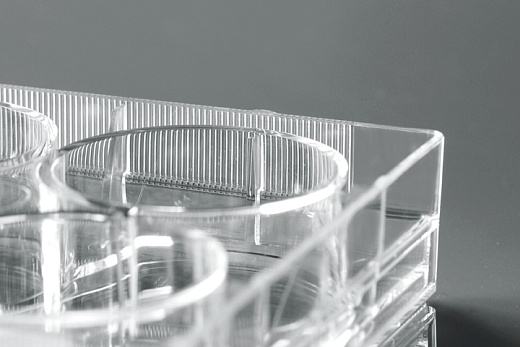 Планшеты культуральные, нескользящий выступ для удобства захвата (крупный план), Nest, Китай