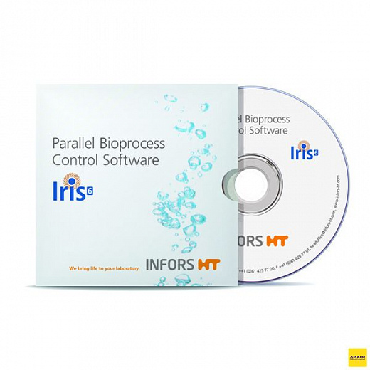 ПО для пилотного оборудования Iris 6 for Pilot, Infors
