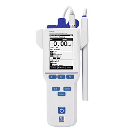 Кислородомер, до 50 мг/л, до 110 °C, с датчиком DO-958-Q, портативный, DO310F, MT Measurement
